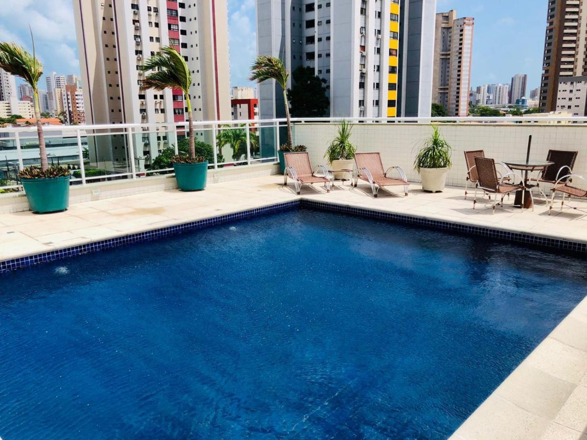 Apto Luxo Aldeota Prox Beira Mar * Fortaleza (Ceara)
