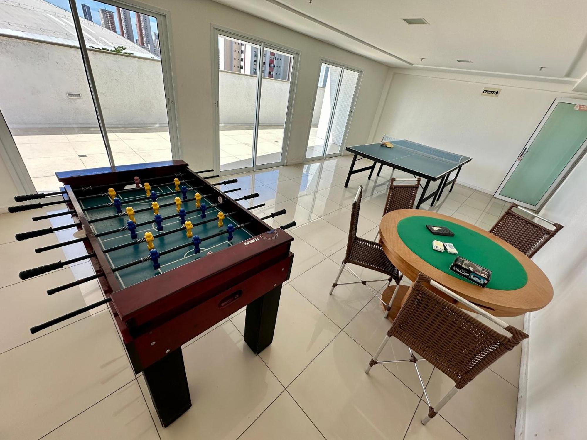 Apartamento Apto Luxo Aldeota Prox Beira Mar